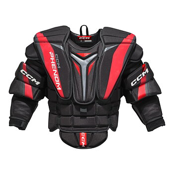 CCM Chest Protector Phenom Målvaktskombinat Jr