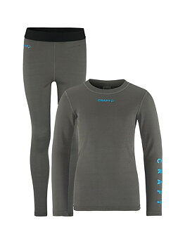 Craft Core Warm Baselayer Set Underställ Jr