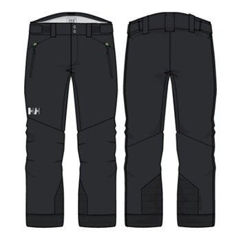 Helly Hansen PS Falcon Full Zip Pant 2.0 