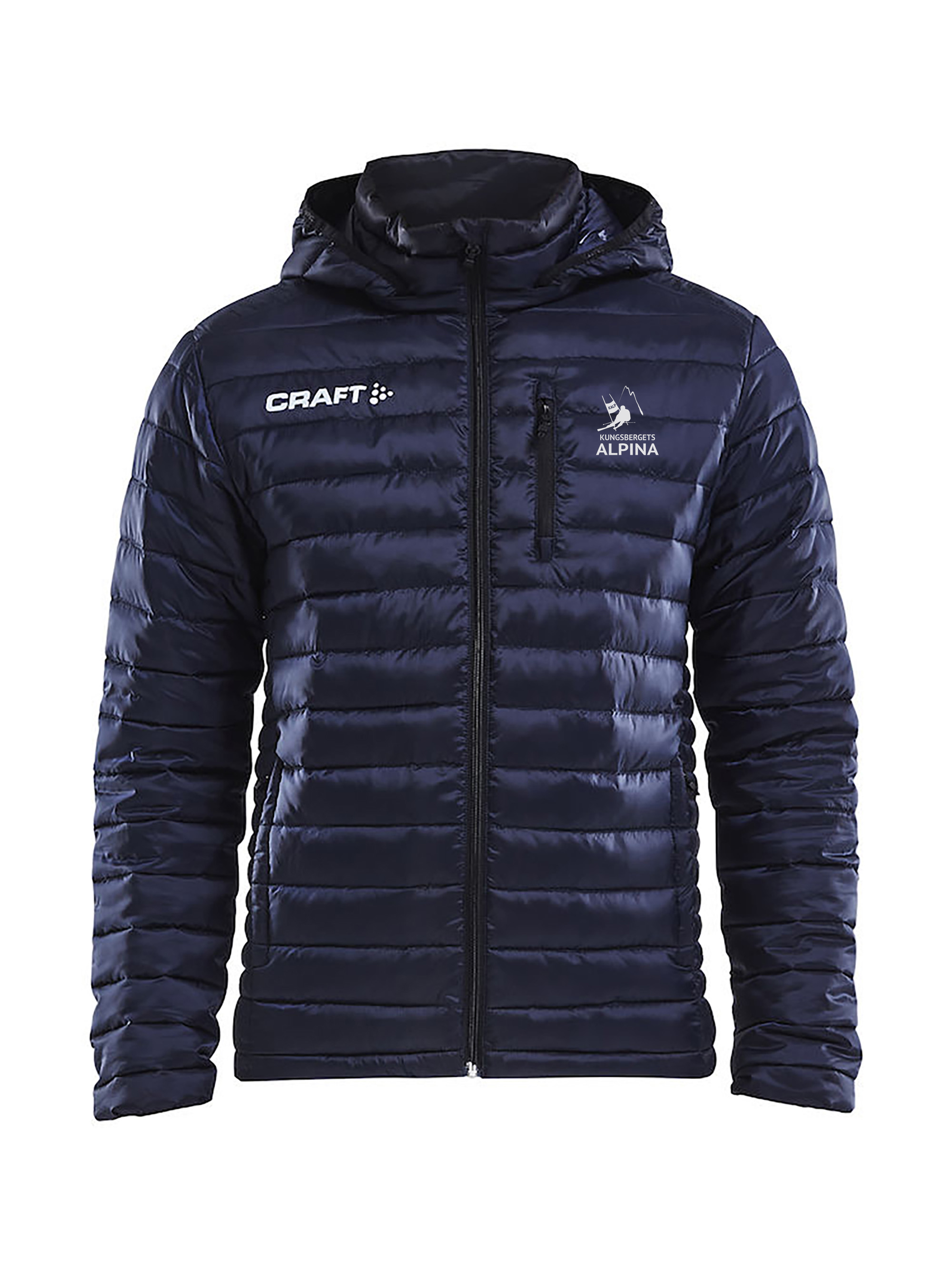 Craft Isolate Jacket M (Kungsbergets Alpina)