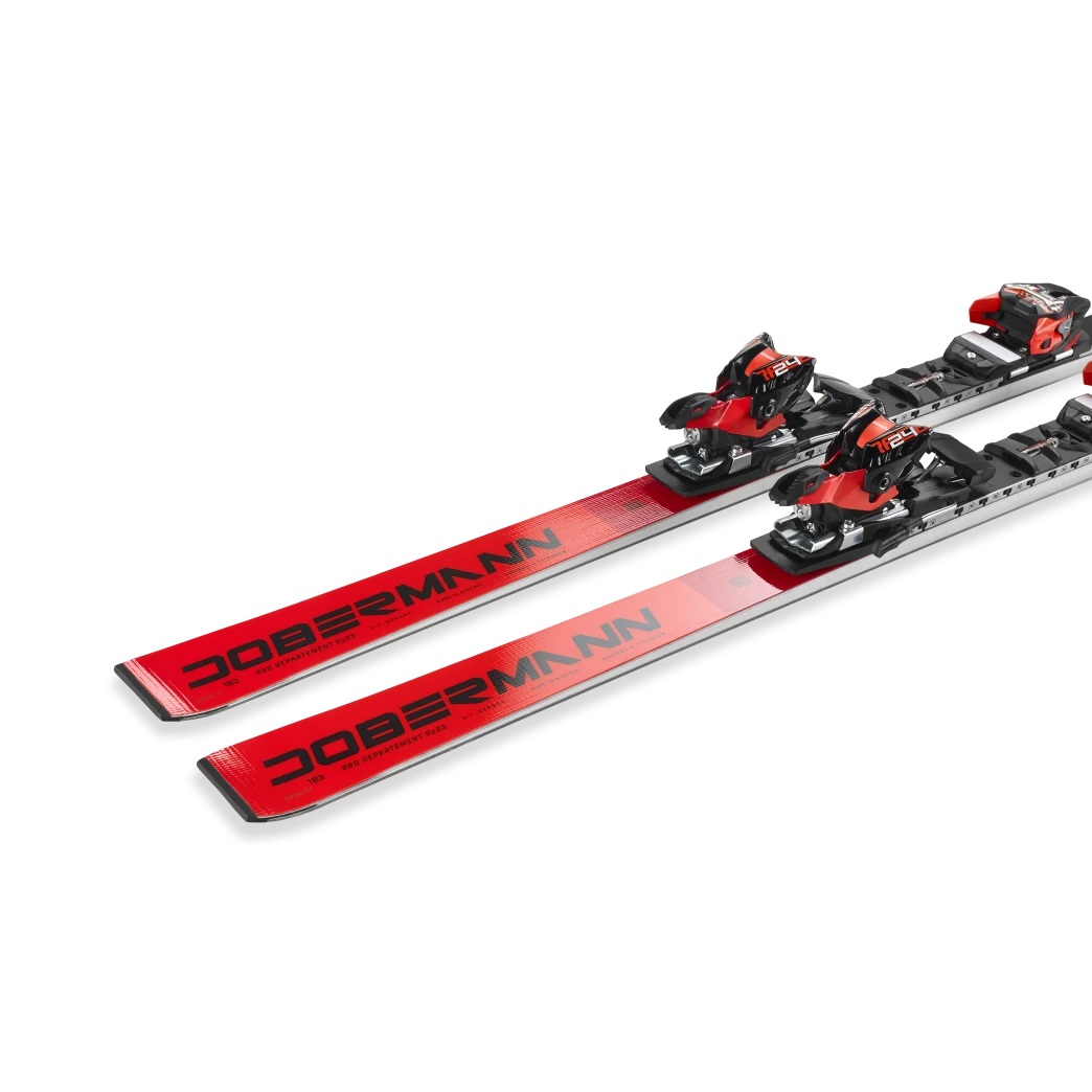 Nordica Dobermann GS Race Plate - 3