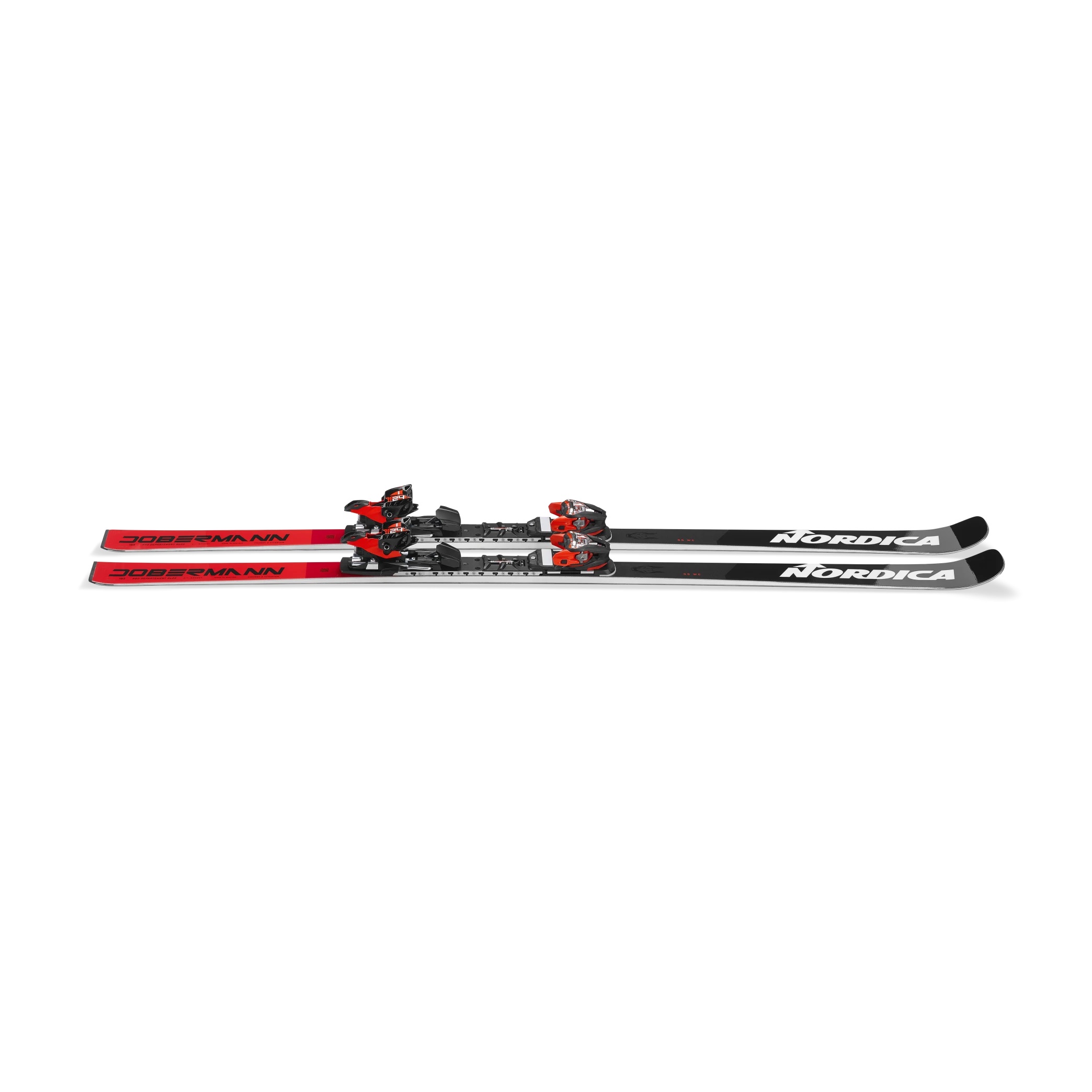 Nordica Dobermann GS Race Plate - 4