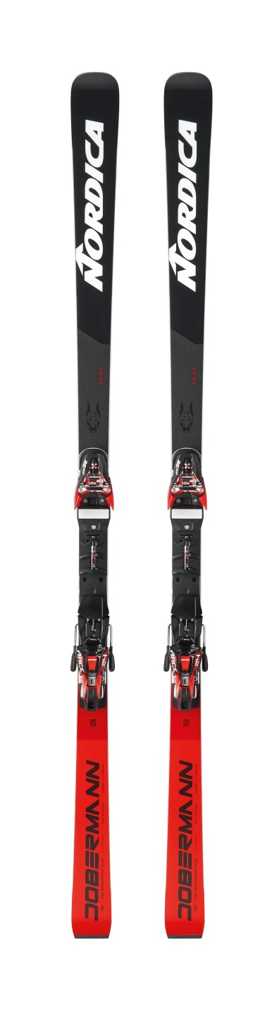 Nordica Dobermann GS Race Plate
