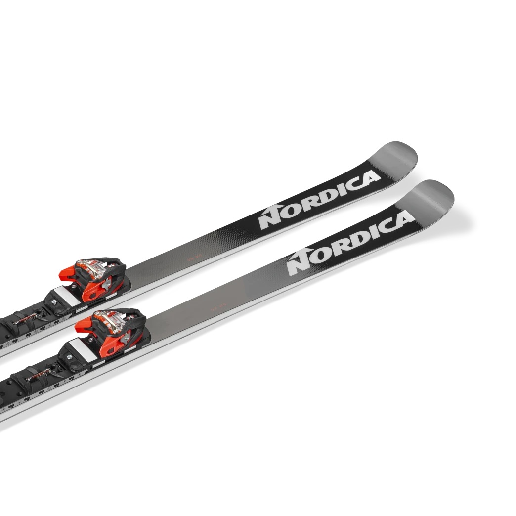 Nordica Dobermann GS Race Plate - 2