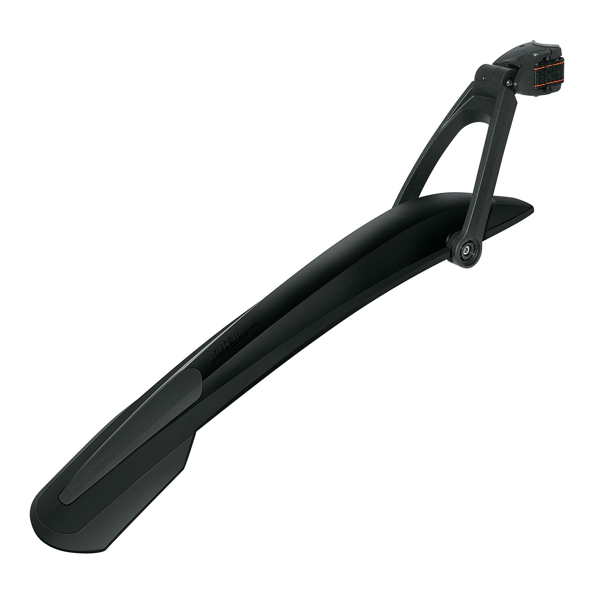 SKS X-Blade Dark 26/27,5" Bakskärm - 2