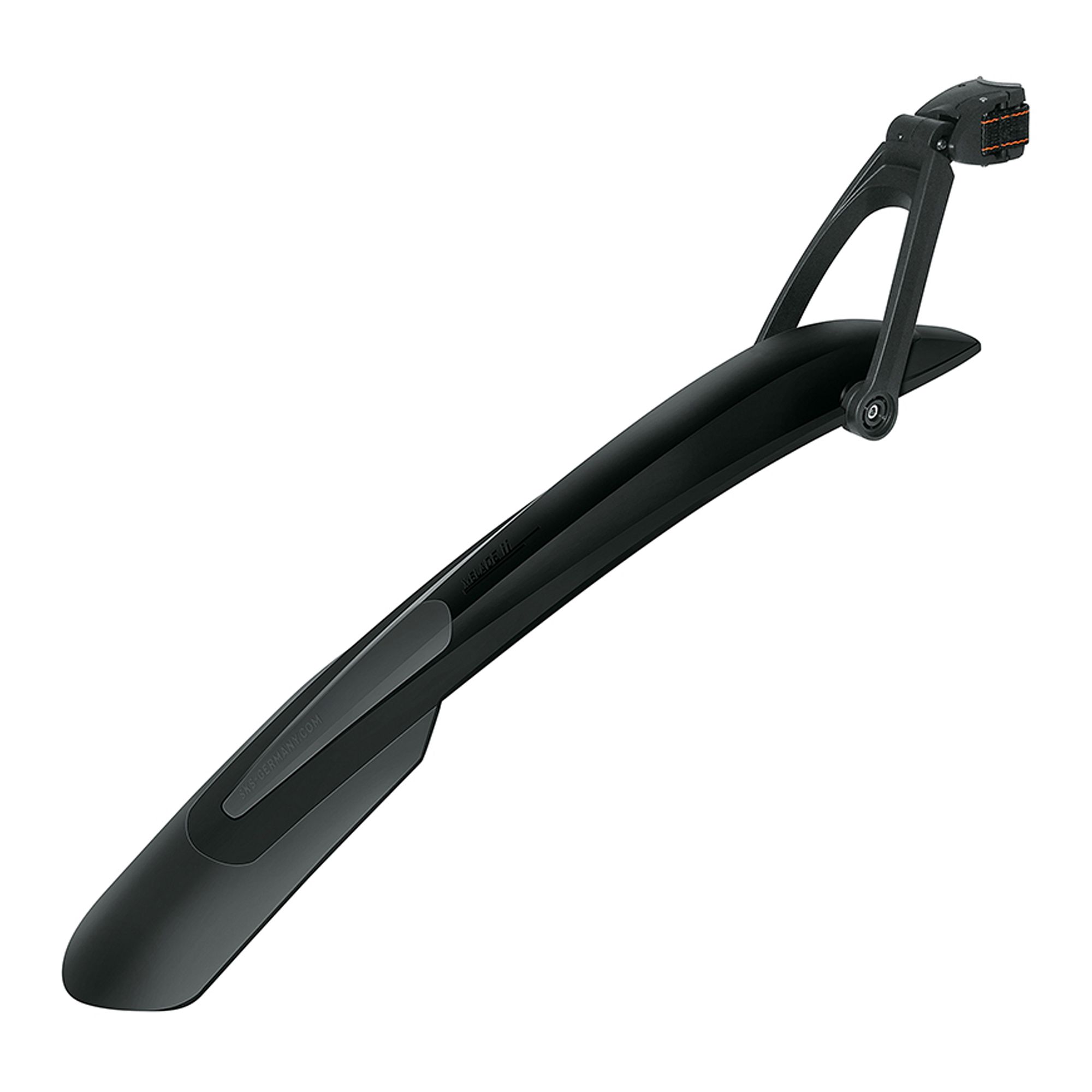 SKS Bakskärm Sks X-Blade Dark 29"