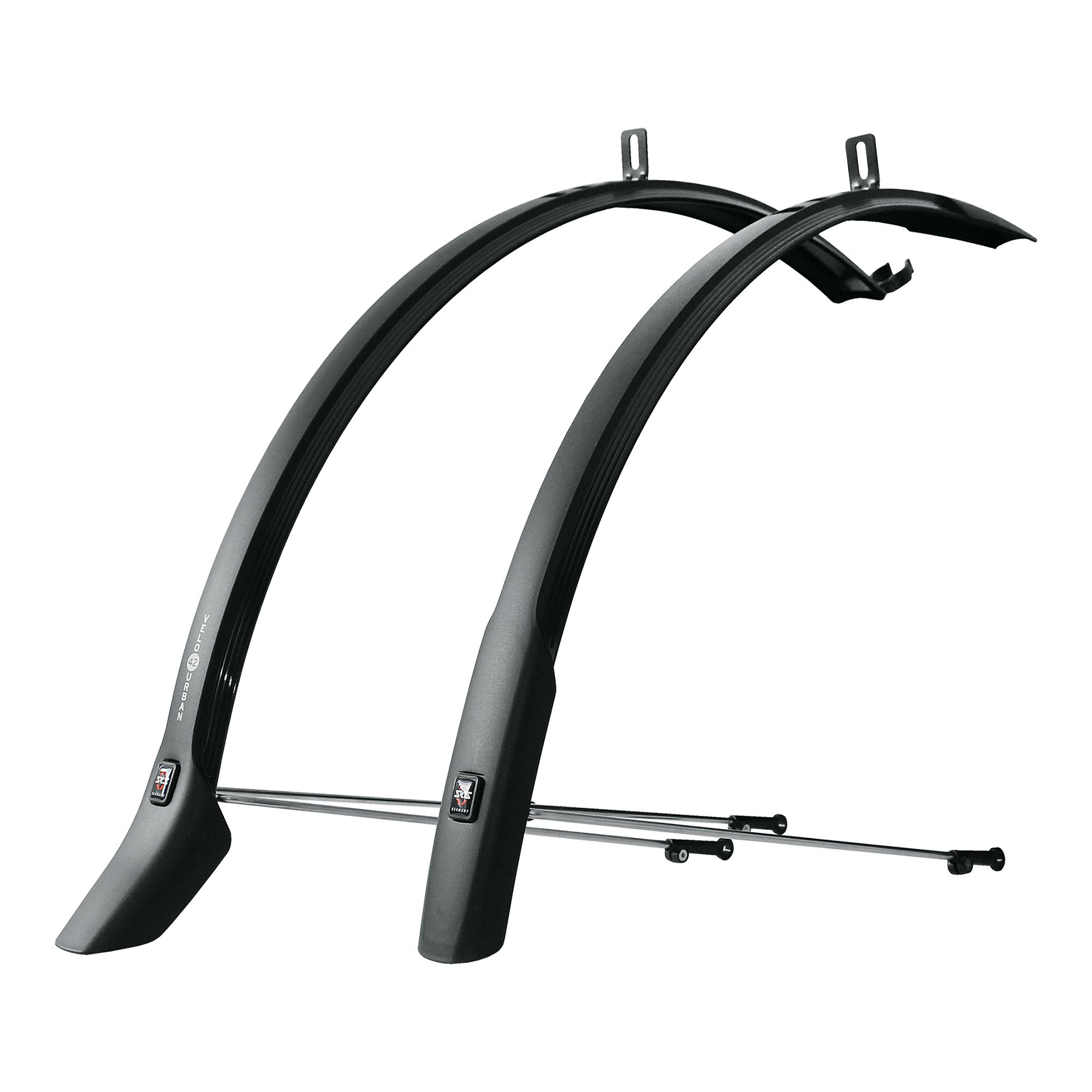 SKS Velo 42 Urban 700C 42mm Inkl. Stag Skärmset