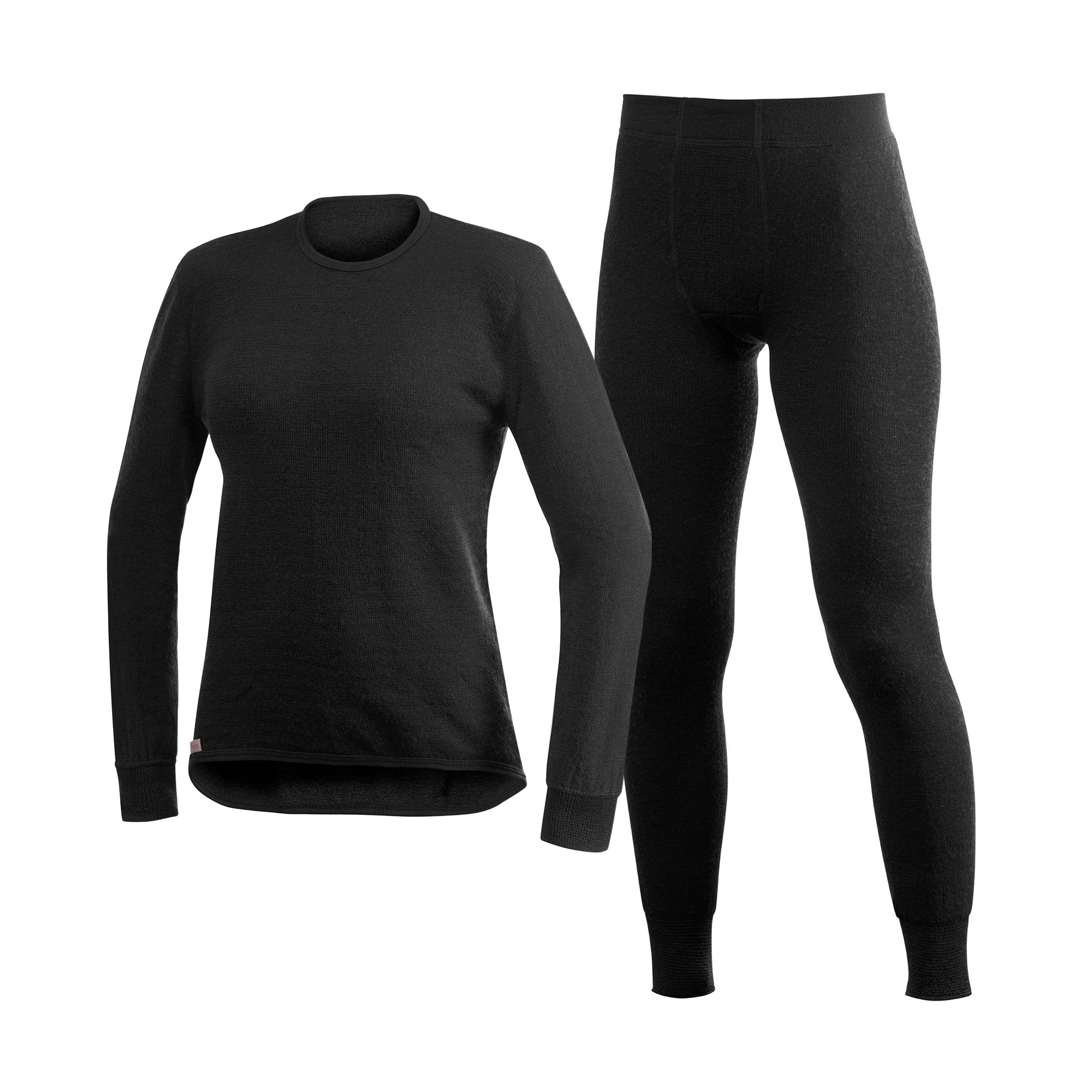 Woolpower Crewneck 200 Underställströja + Long Johns 200 Underställsbyxor Set
