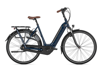 Gazelle Arroyo C7 + HMB Elite 500 W