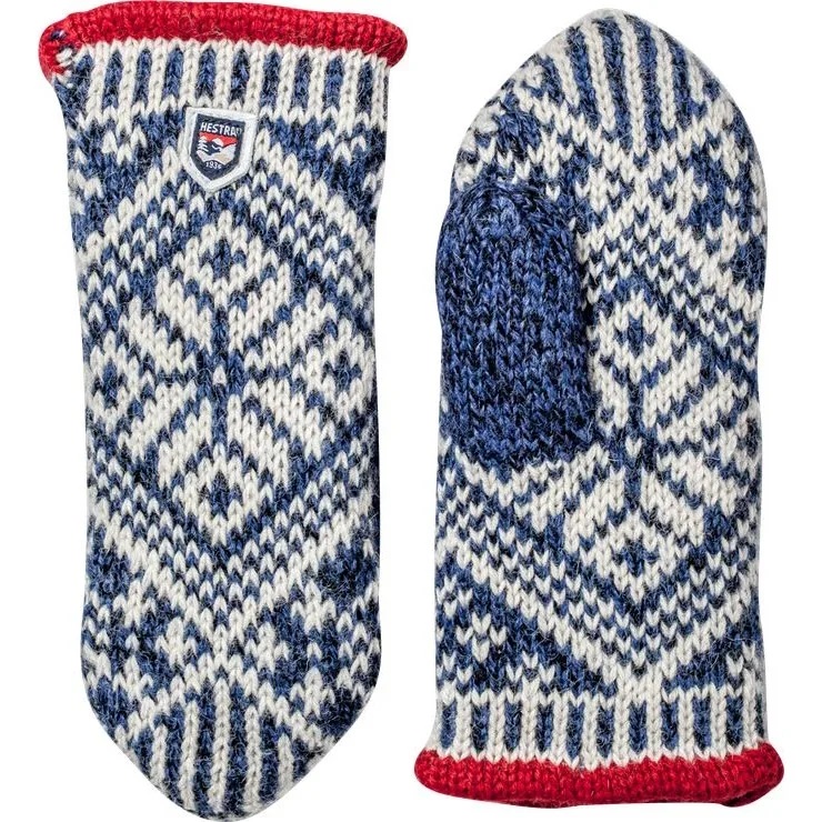Hestra Nordic Wool Mitt