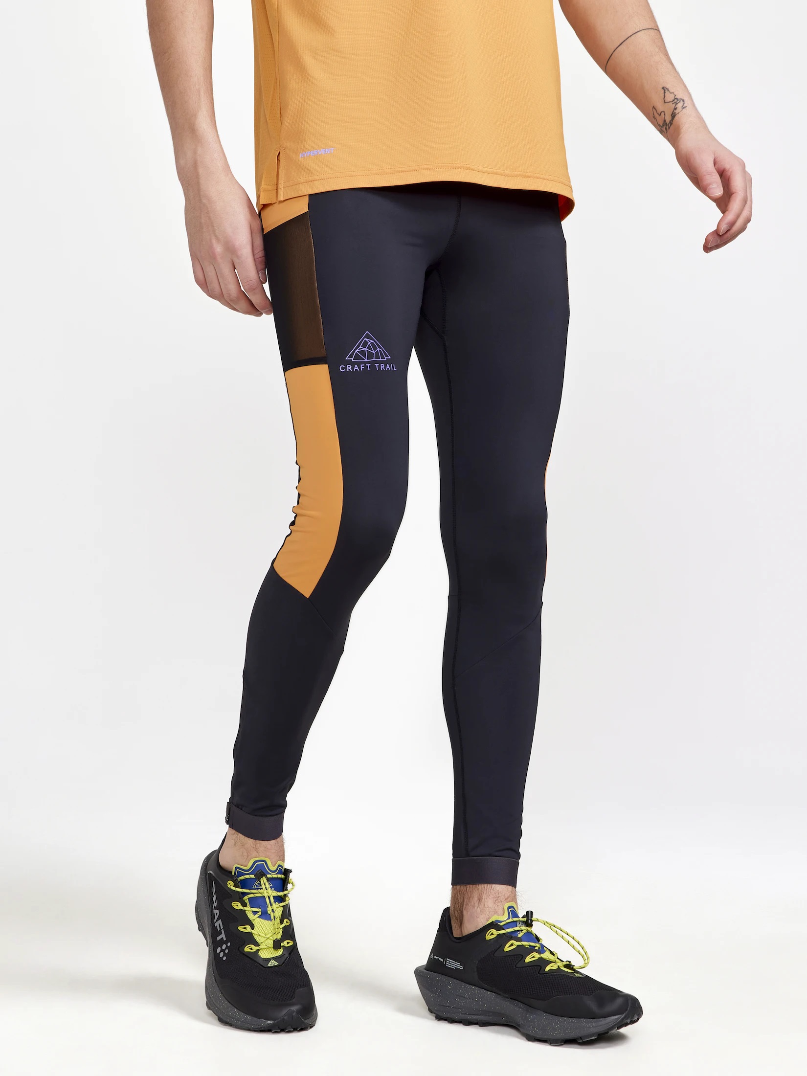 Craft Pro Trail Tights M - 2