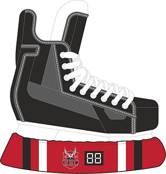 Skateguard ( Hudiksvall Hockey)