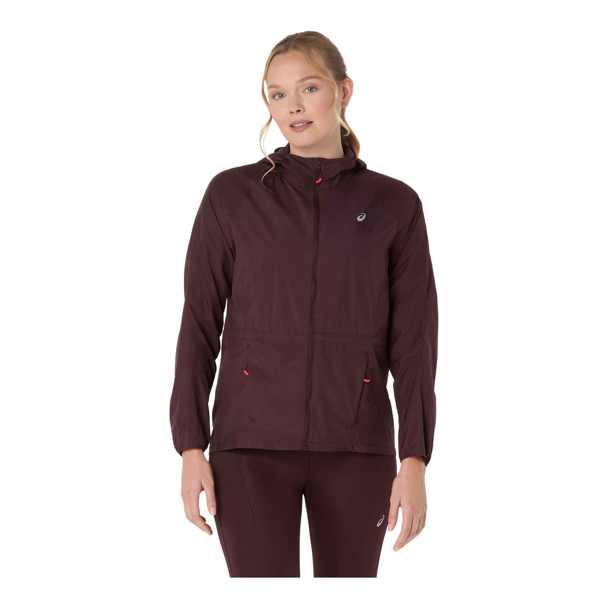 Asics Road Packable Jacket Löparjacka W