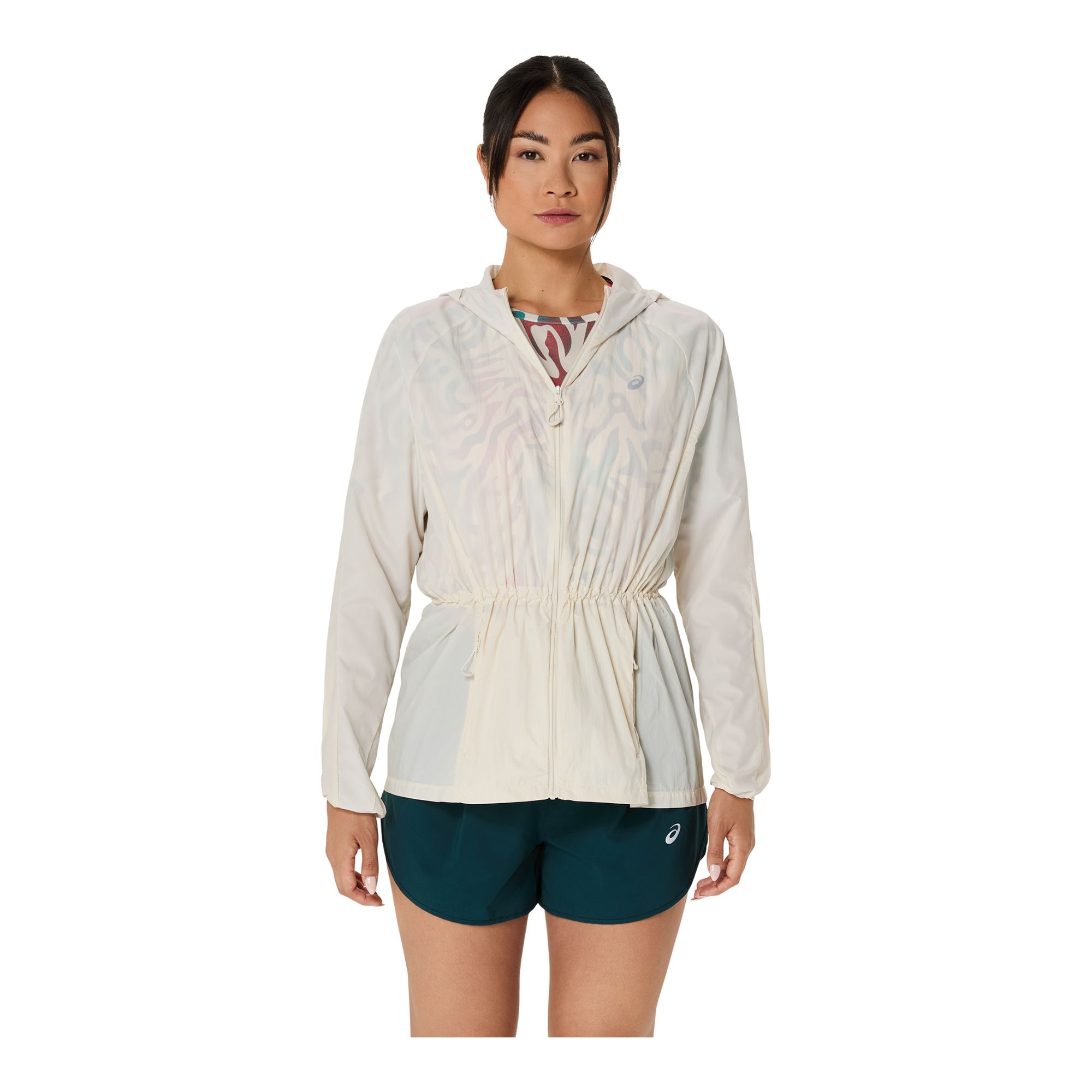 Asics Road Packable Jacket Löparjacka W - 2