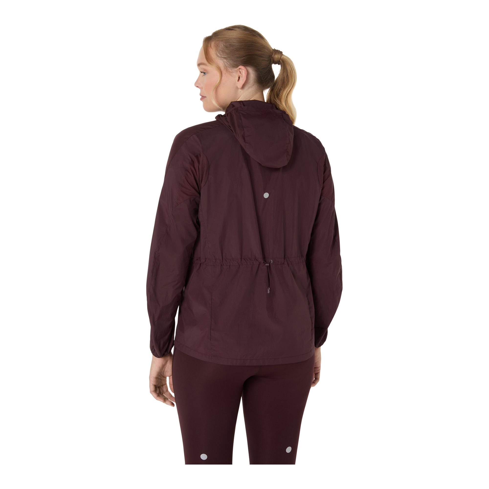 Asics Road Packable Jacket Löparjacka W - 3