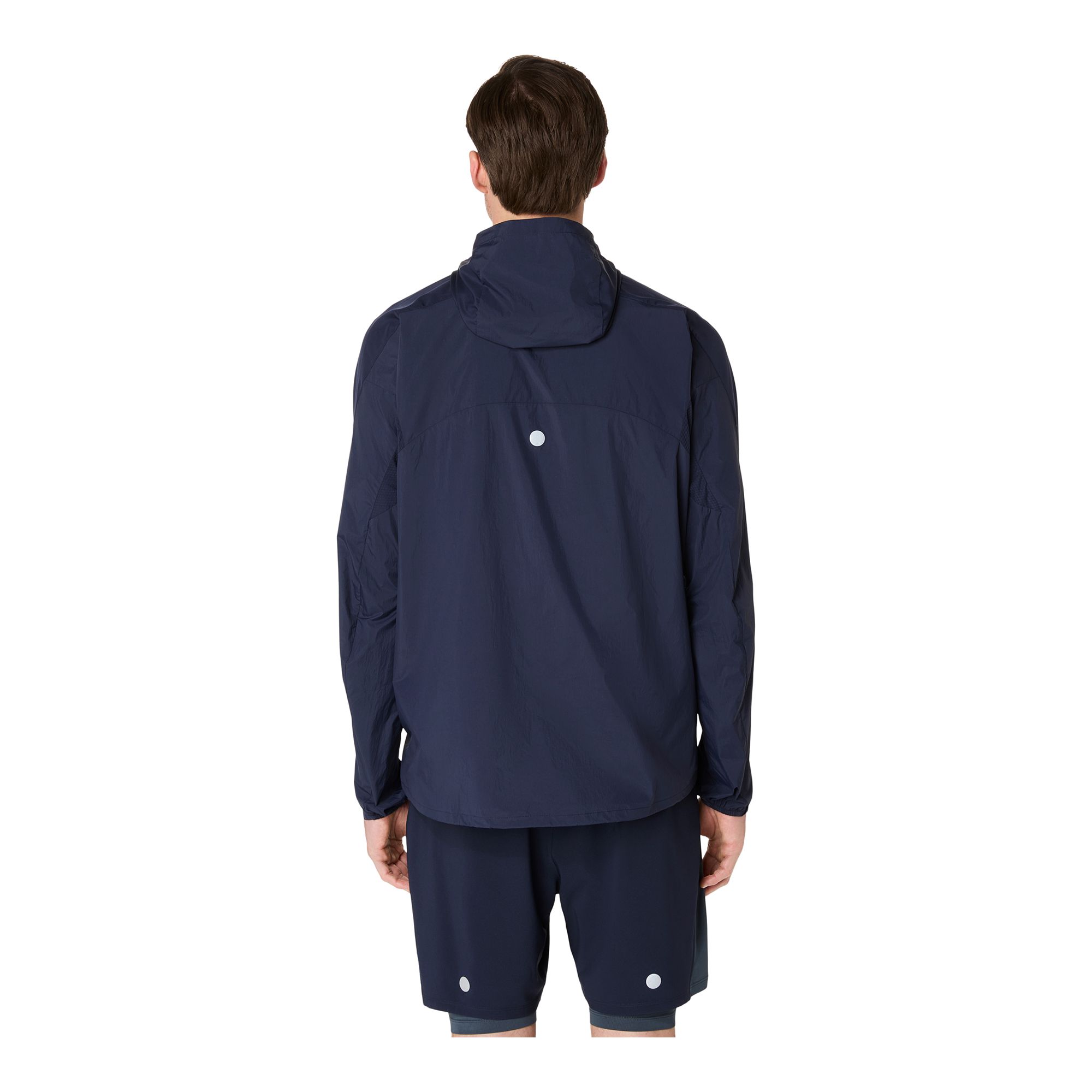 Asics Road Packable Jacket Löparjacka M - 2