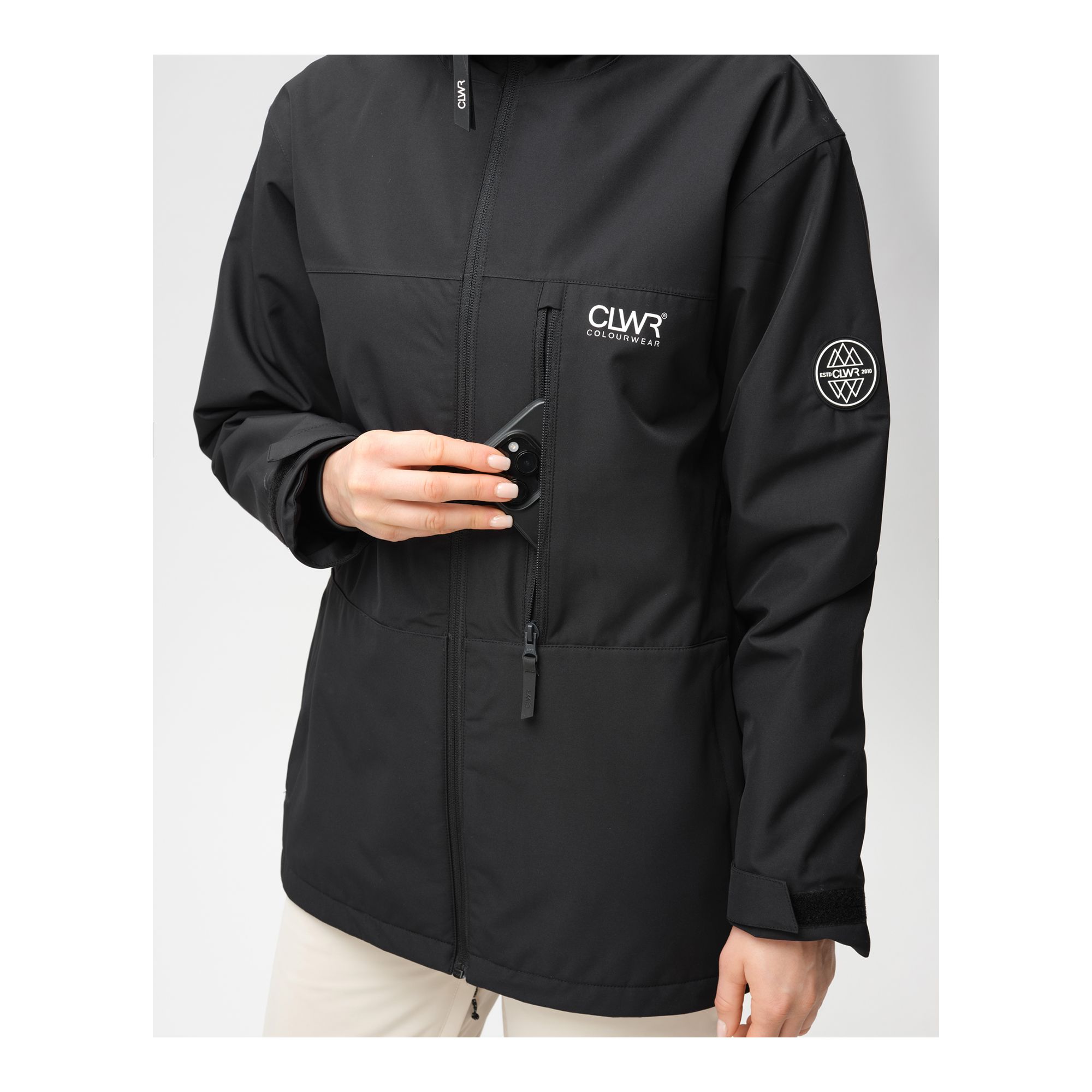 CLWR Cookie Jacket Skidjacka W - 4