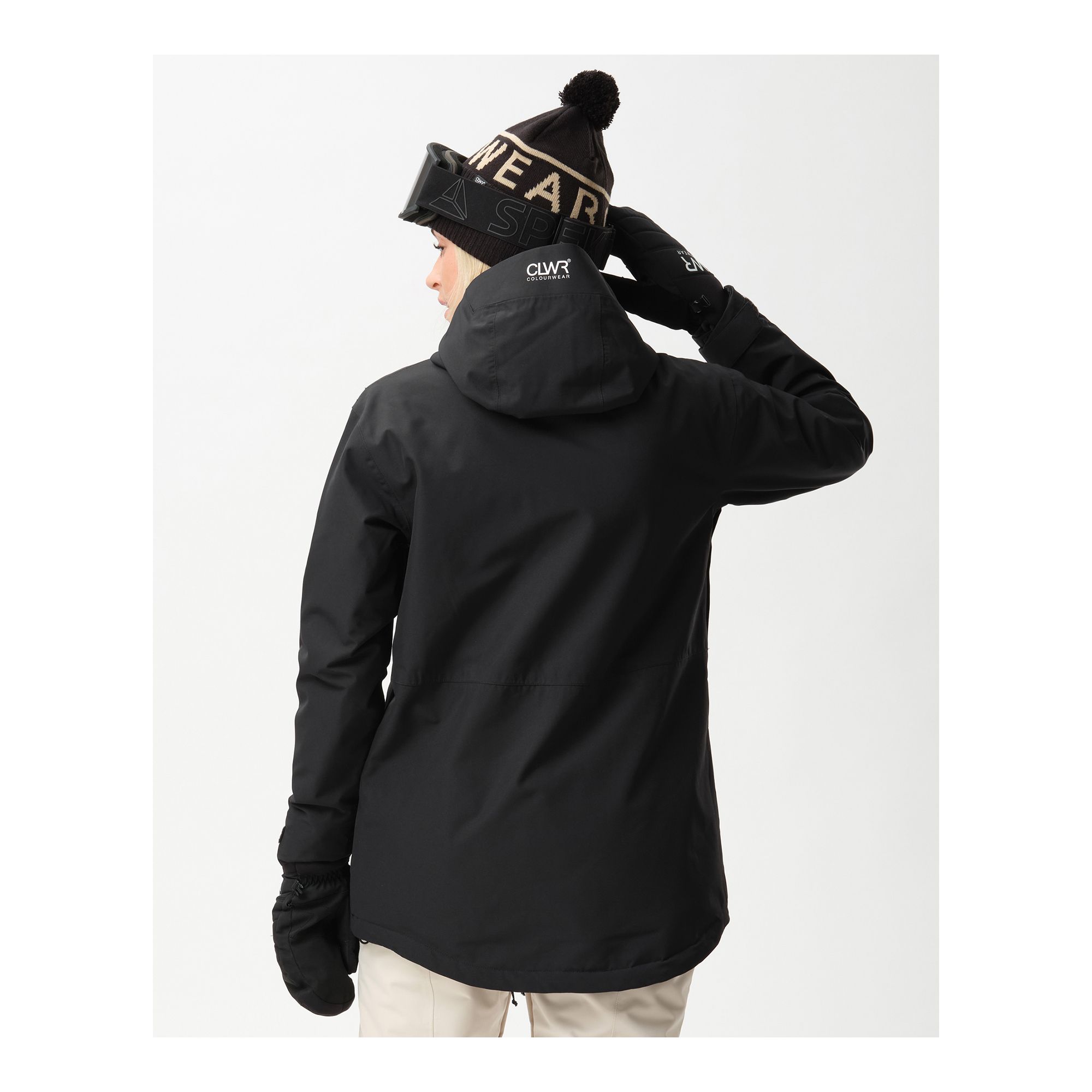 CLWR Cookie Jacket Skidjacka W - 3