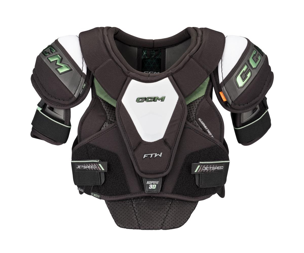 CCM Axelskydd Jetspeed FTW Jr