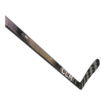 CCM Hockey Stick Jetspeed FT8 Pro Charcoal Hockeyklubba Int