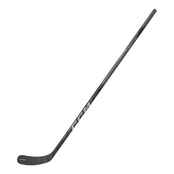 CCM Hockey Stick Jetspeed FT8 Pro Charcoal Hockeyklubba Sr