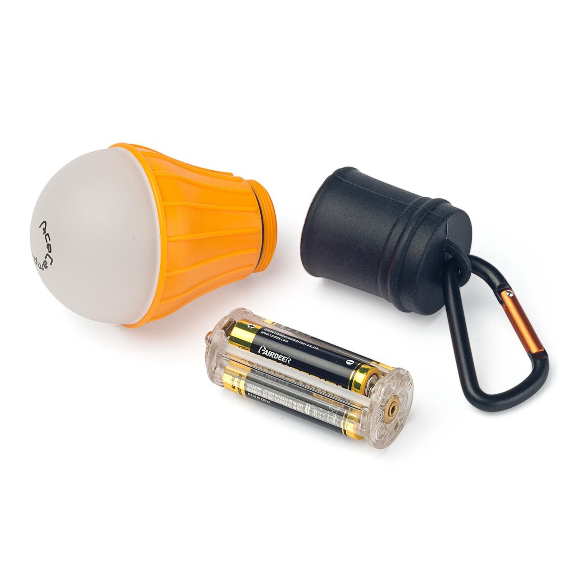 Acecamp Led Tent Lamp W Carabiner Tältlampa - 3