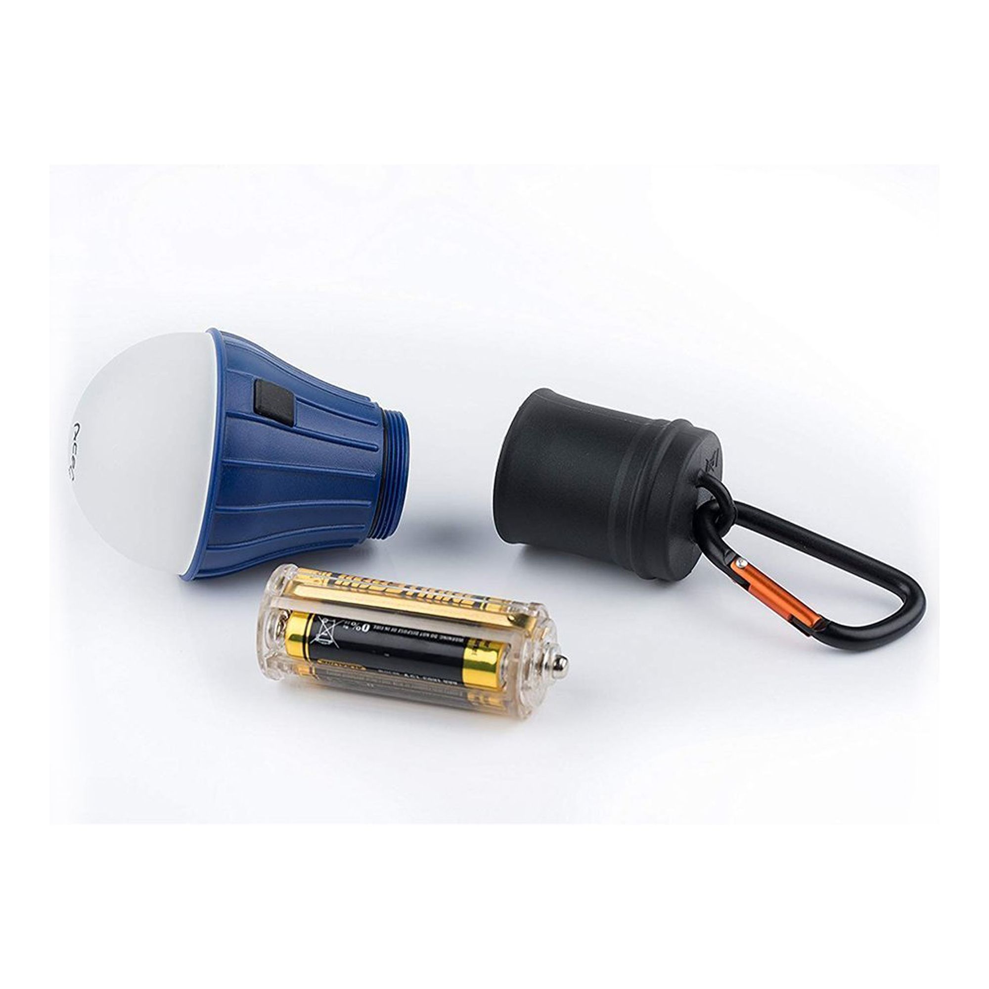 Acecamp Led Tent Lamp W Carabiner Tältlampa