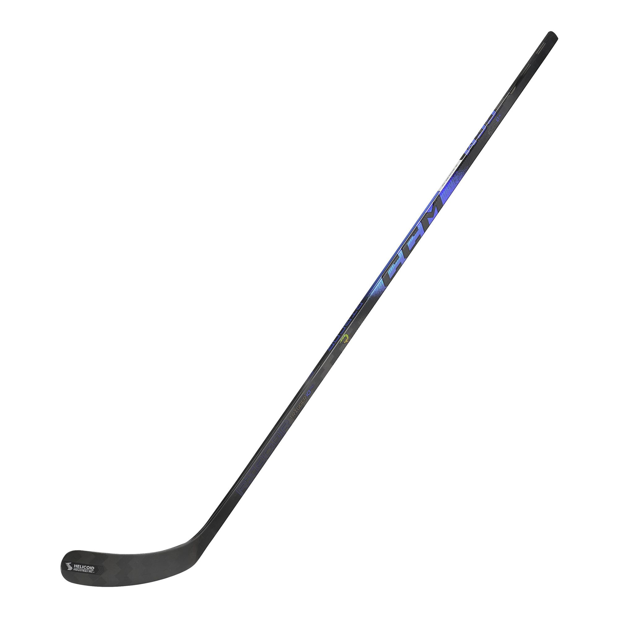 CCM Hockey Stick Ribcor Trigger 10 Pro Hockeyklubba Int