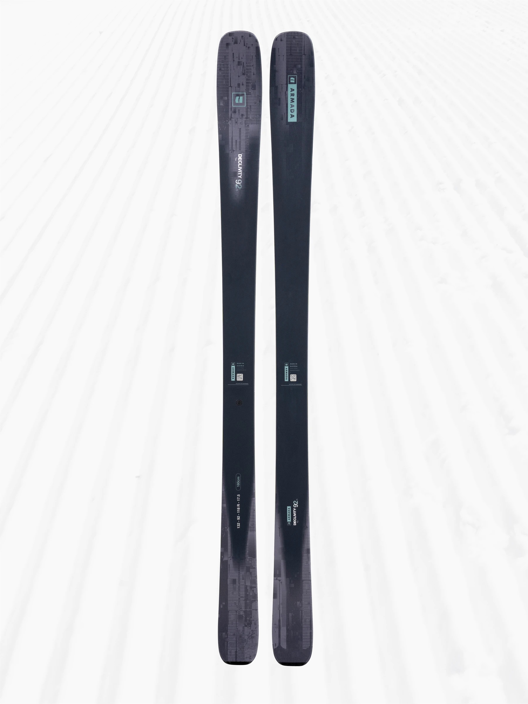 Armada Declivity 92 TI + Salomon Strive 12 Skidpaket