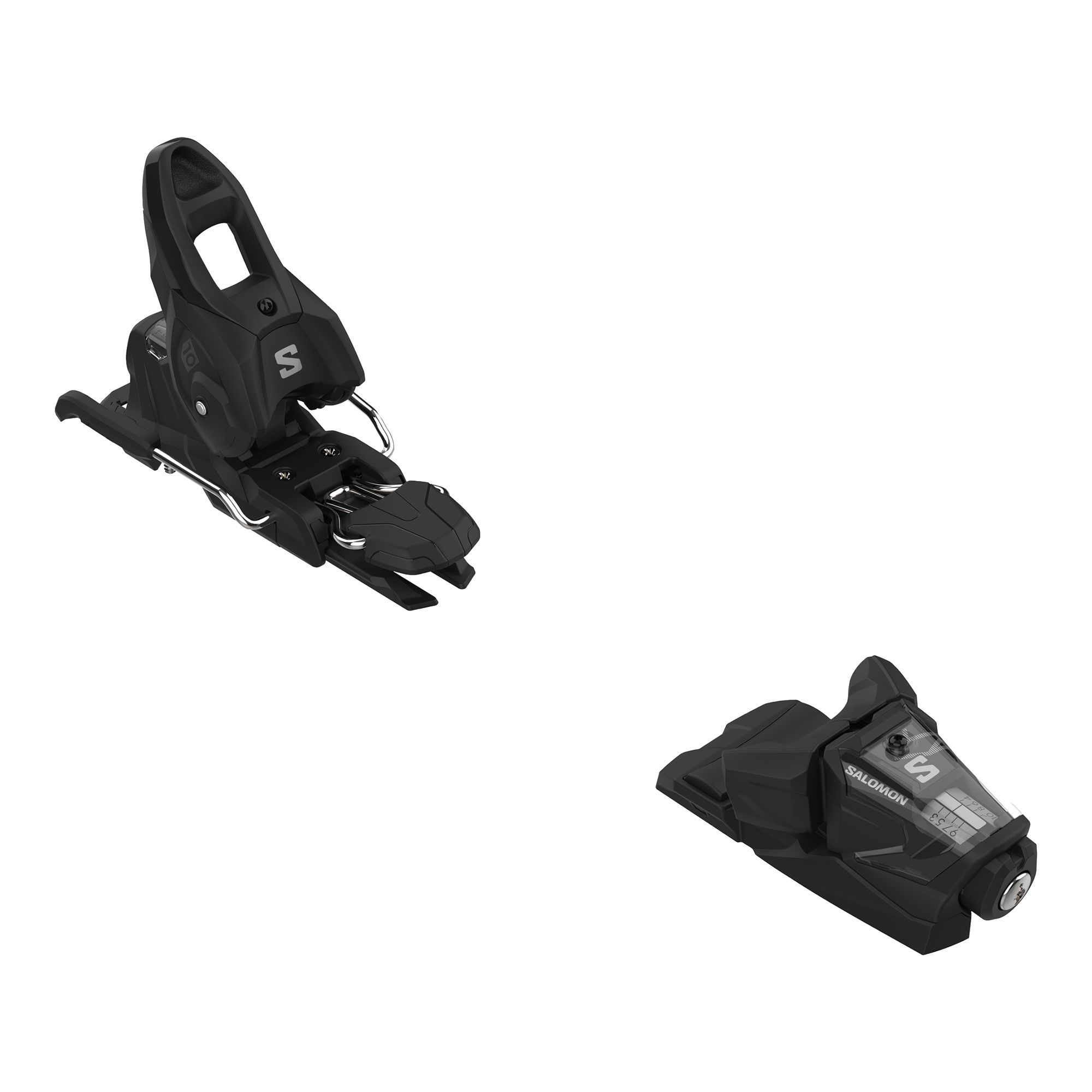 Armada Declivity 92 TI + Salomon Strive 12 Skidpaket - 2