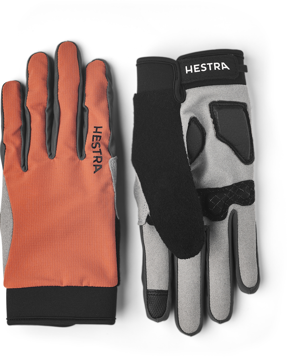 Hestra Bike Guard Long 5 Finger Cykelhandskar - 2