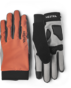 Hestra Bike Guard Long 5 Finger Cykelhandskar