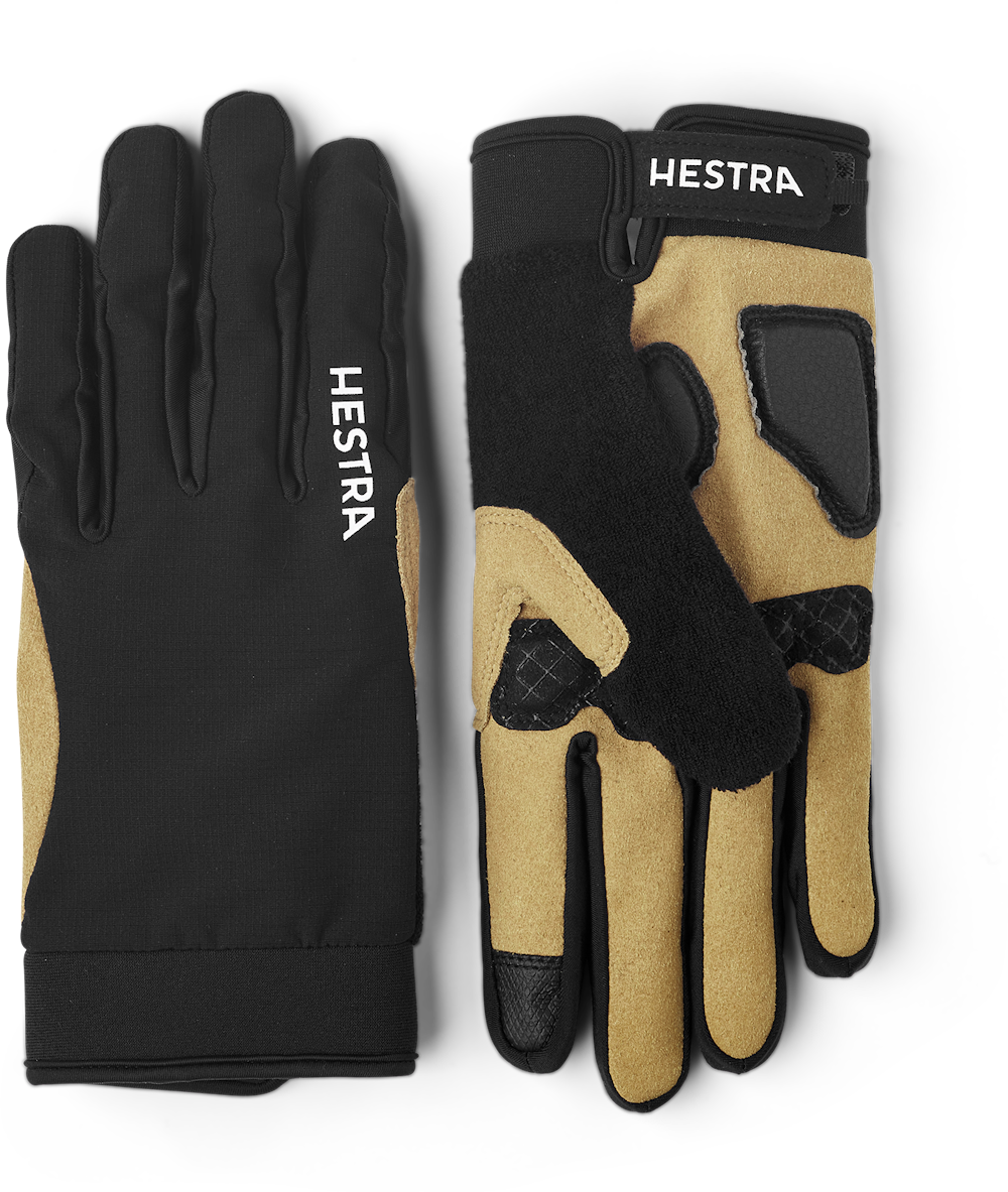 Hestra Bike Guard Long 5 Finger Cykelhandskar