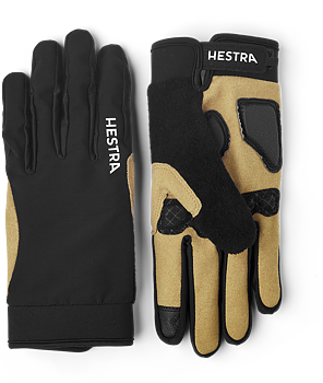 Hestra Bike Guard Long 5 Finger Cykelhandskar
