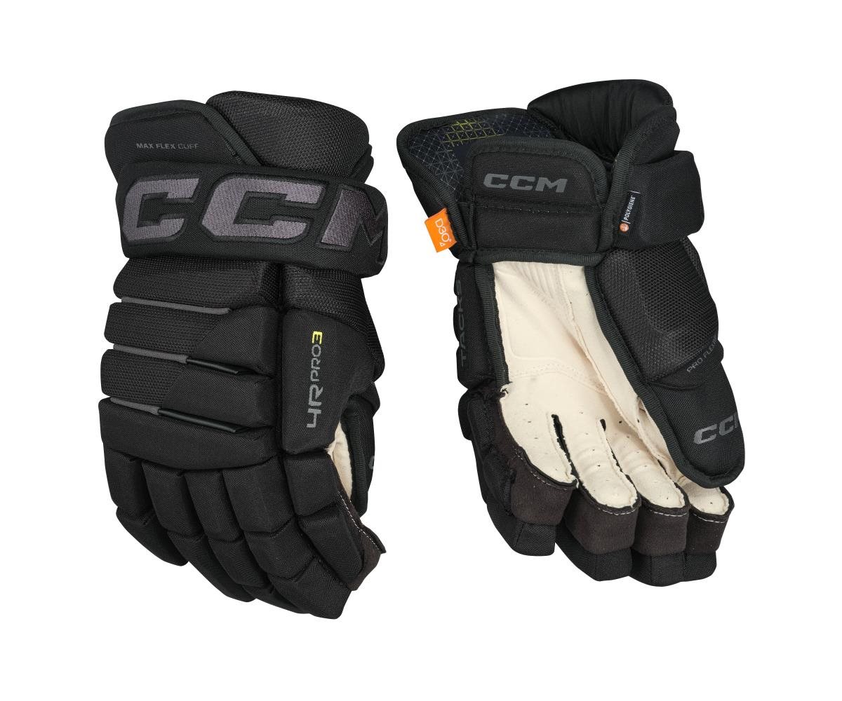 CCM Handskar Tacks 4 Roll Pro Sr