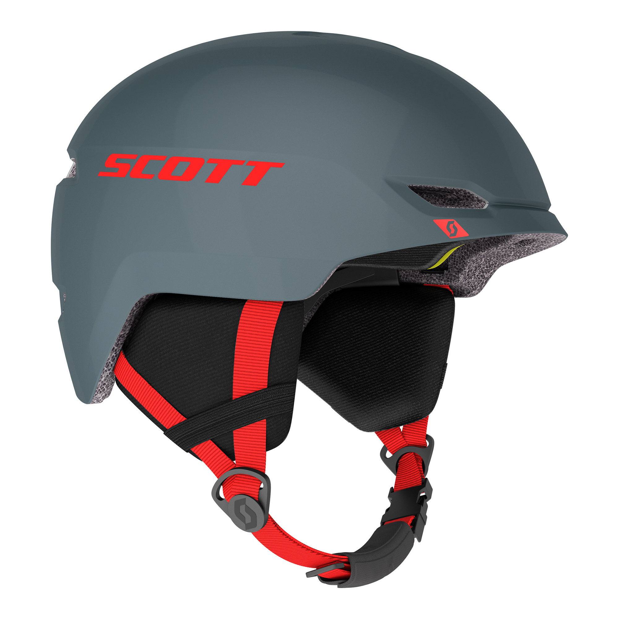 Scott Helmet Keeper 2 Plus Skidhjälm Jr - 3