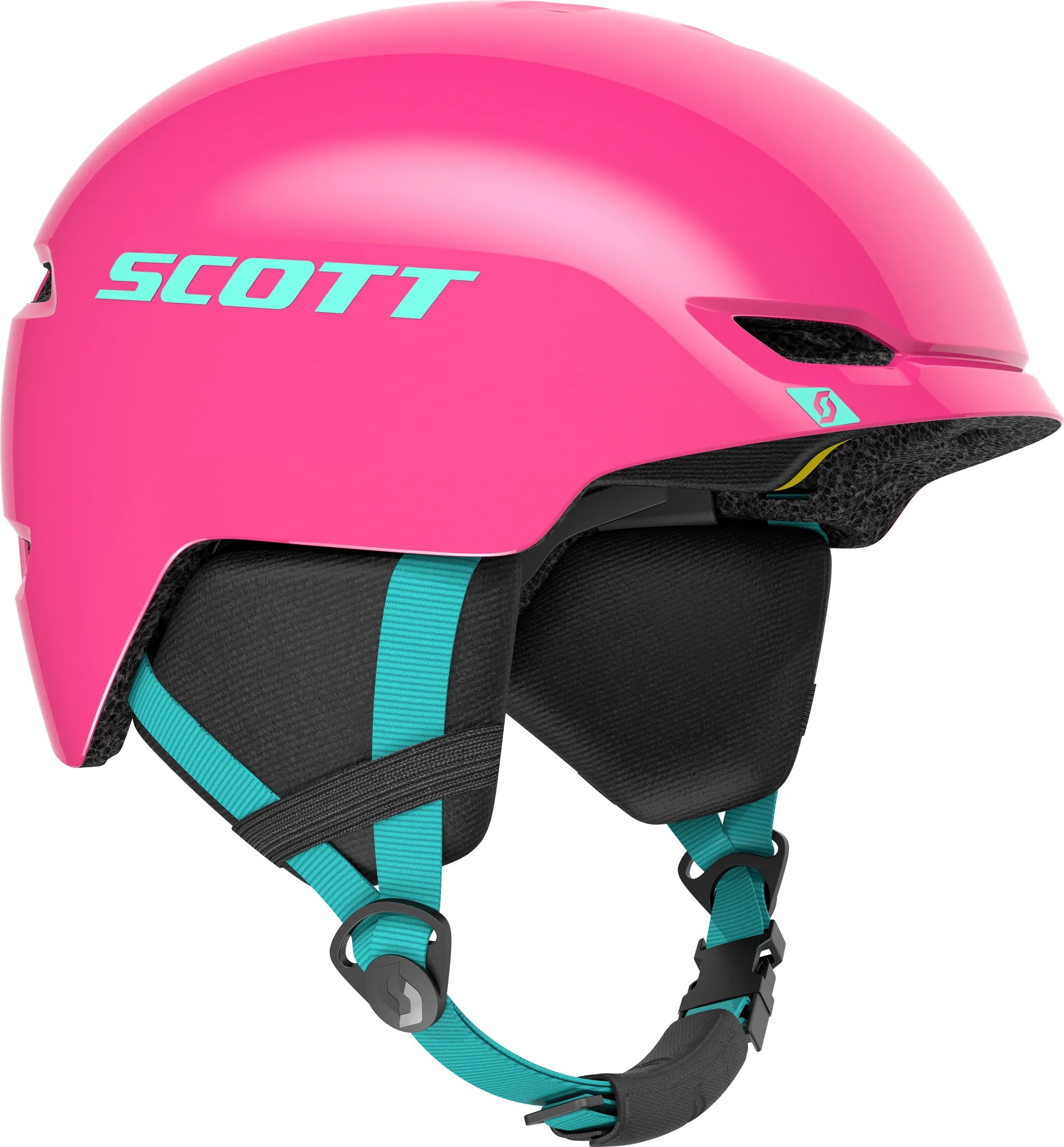 Scott Helmet Keeper 2 Plus Skidhjälm Jr