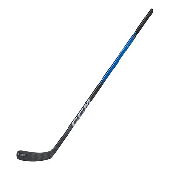 CCM Hockey Stick Jetspeed FT8 Pro Blue Hockeyklubba Int