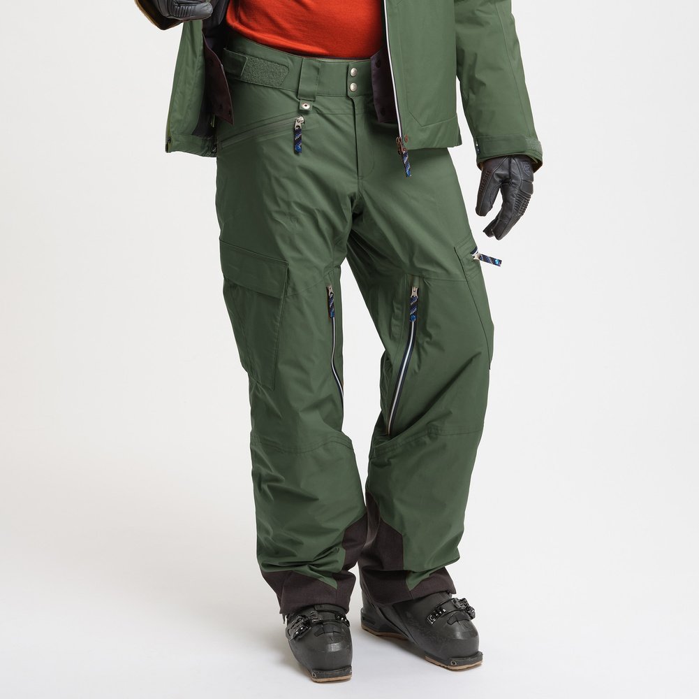 Elevenate Lavancher Cargo Pants Skidbyxor M - 3
