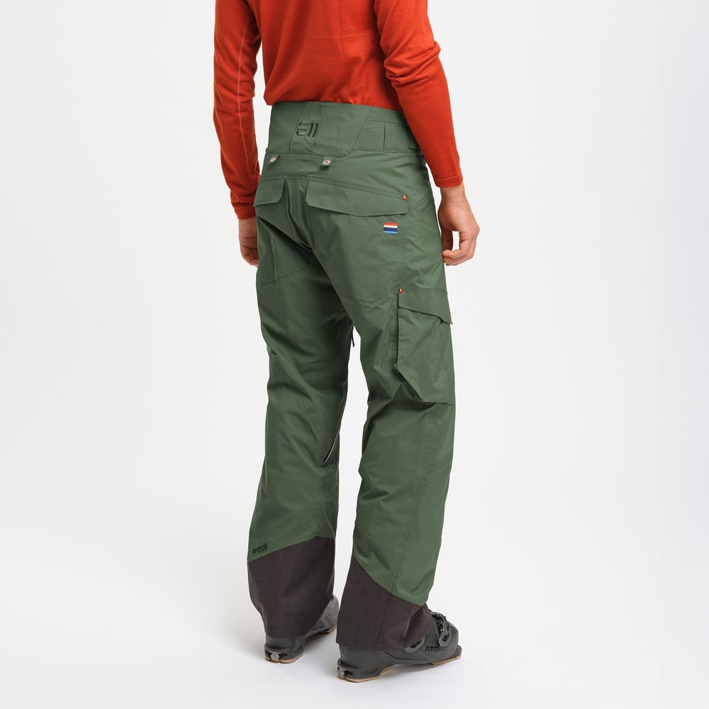 Elevenate Lavancher Cargo Pants Skidbyxor M - 5