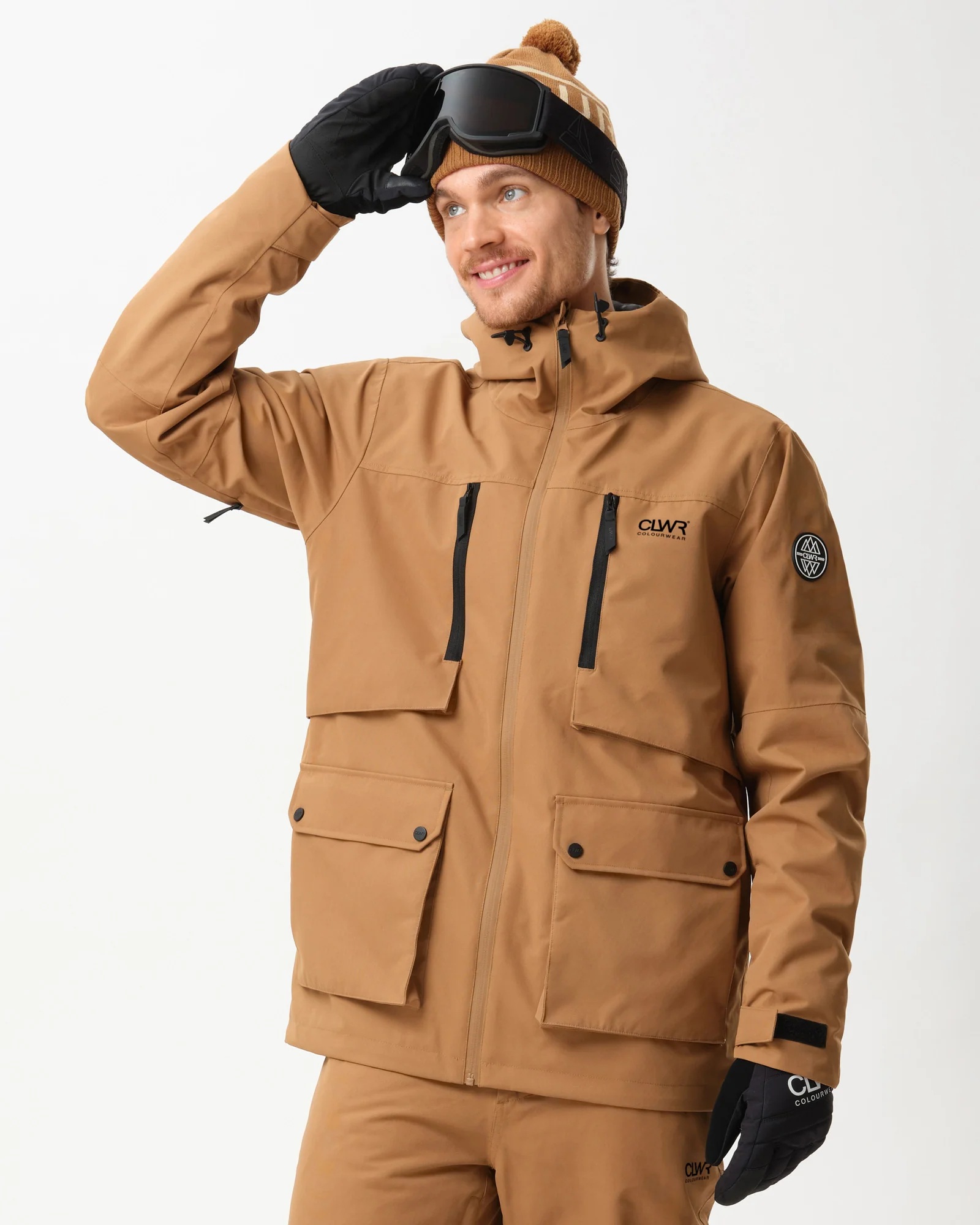 CLWR Falk Jacket 2,0 Skidjacka M