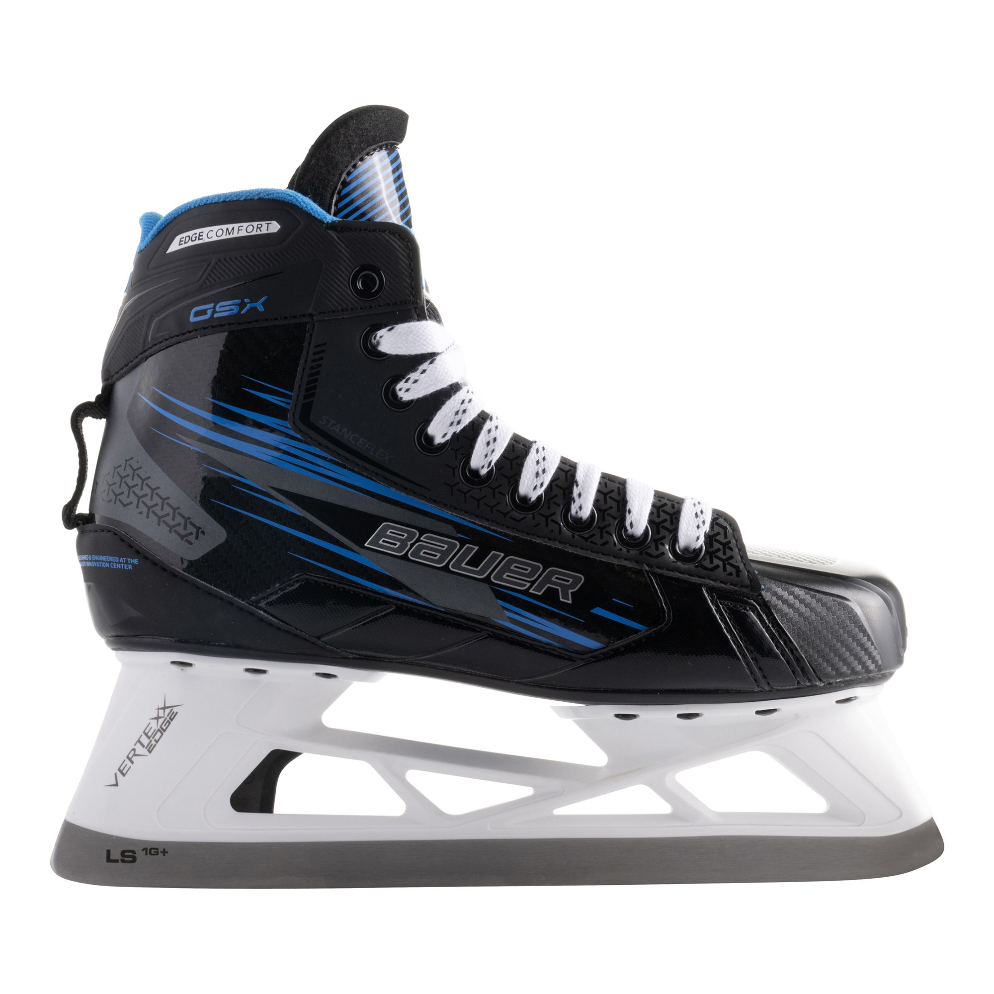 Bauer Målvaktsskridskor GSX Jr