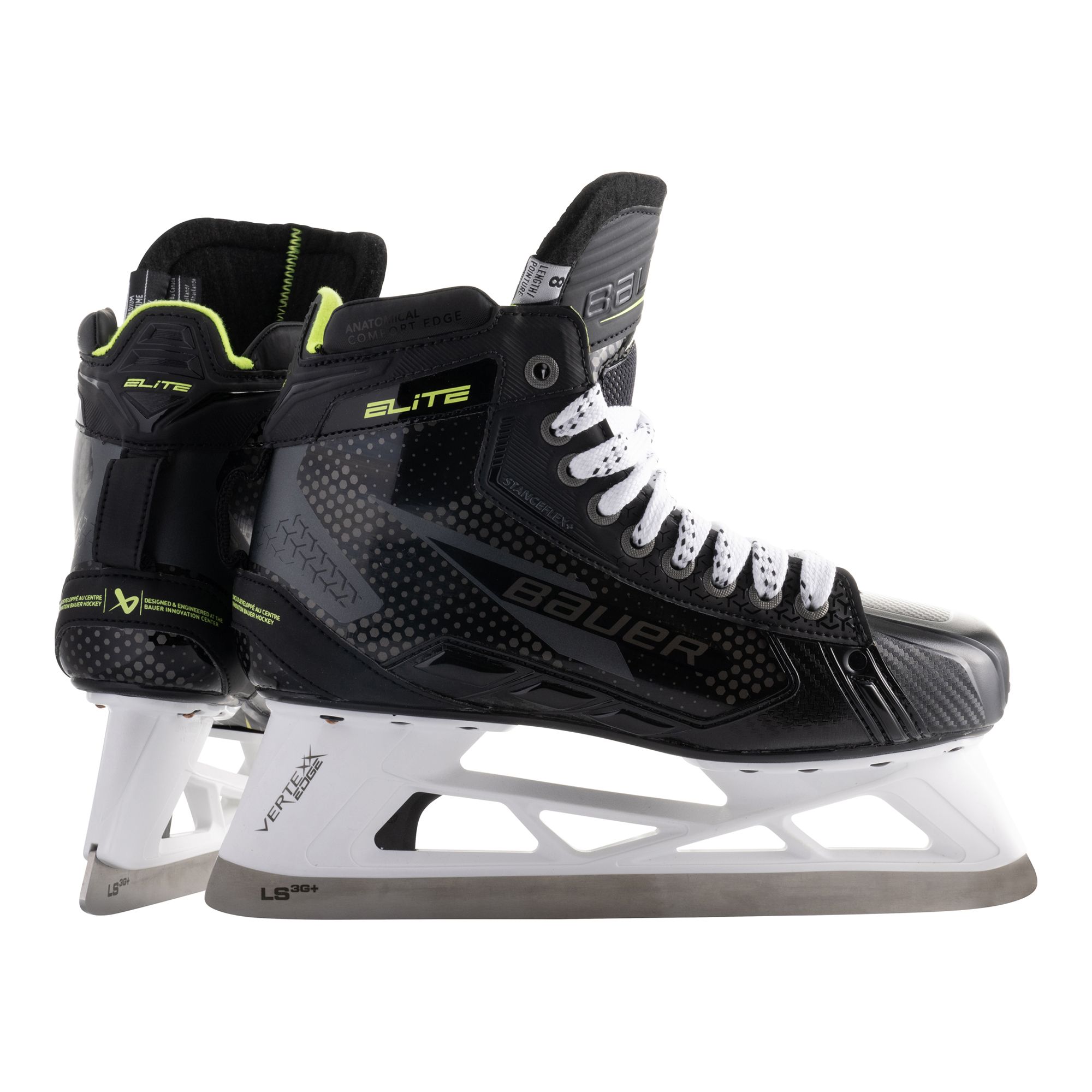 Bauer Målvaktsskridskor Elite Sr - 2