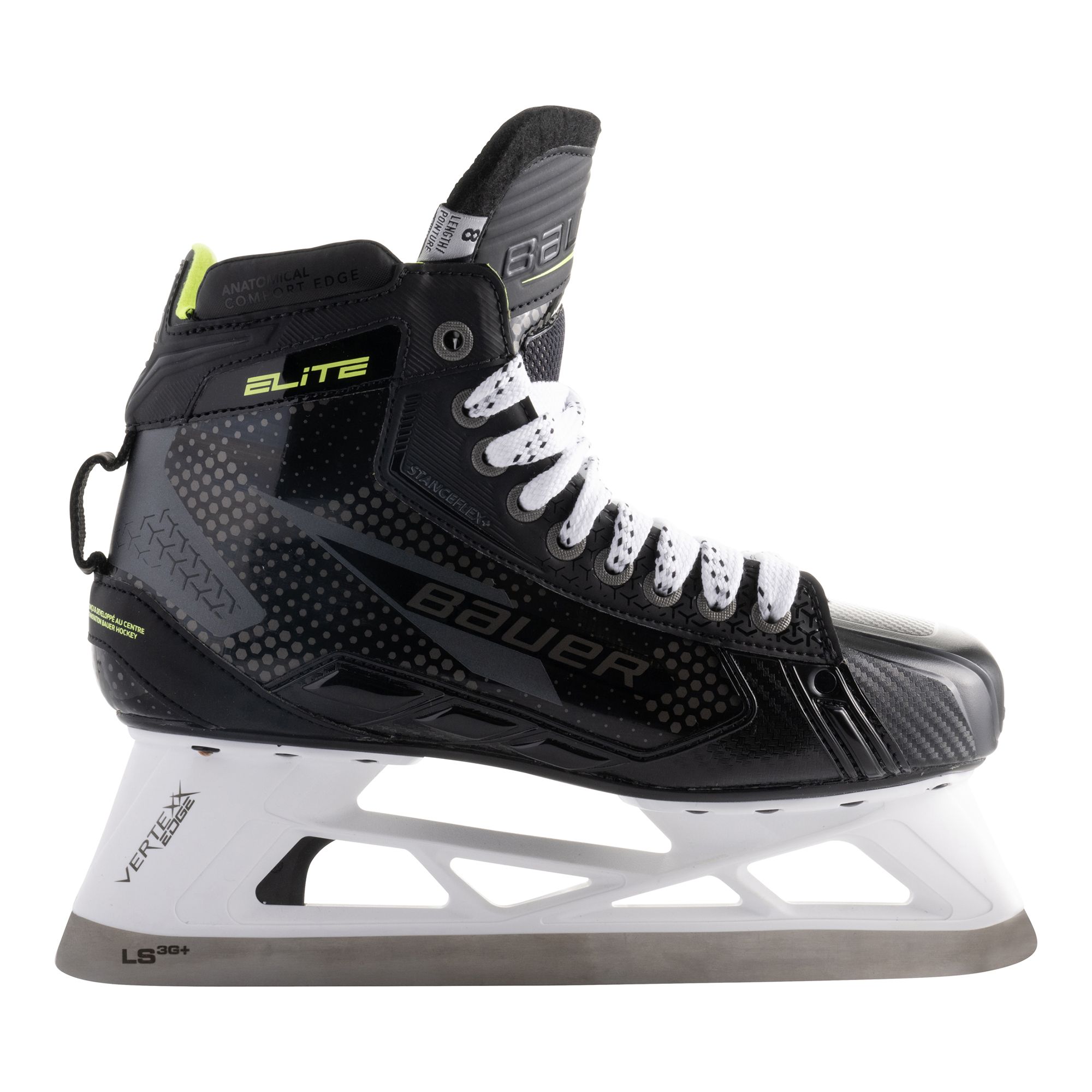 Bauer Målvaktsskridskor Elite Sr