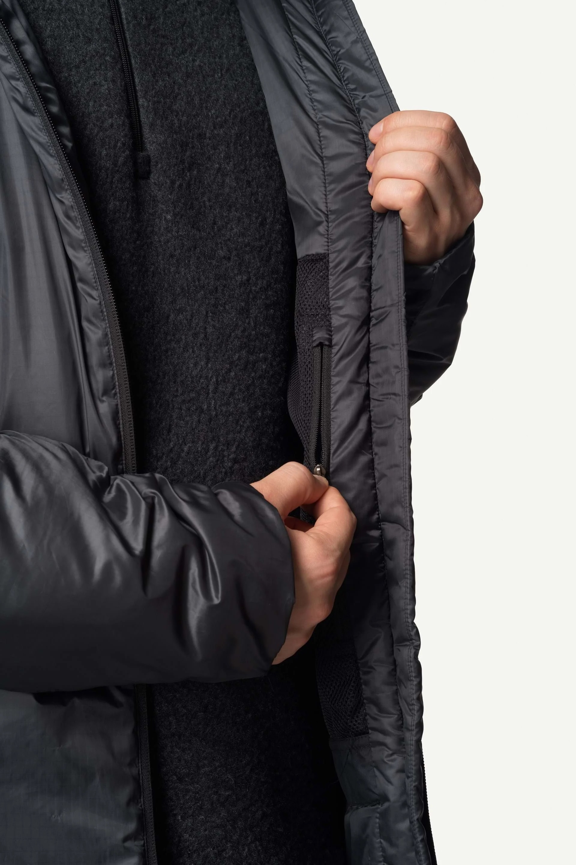 Houdini Dunfri Jacket W - 4