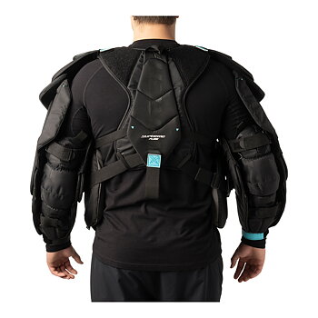 Bauer Supreme Fuse Chest Protector Målvaktskombinat Sr