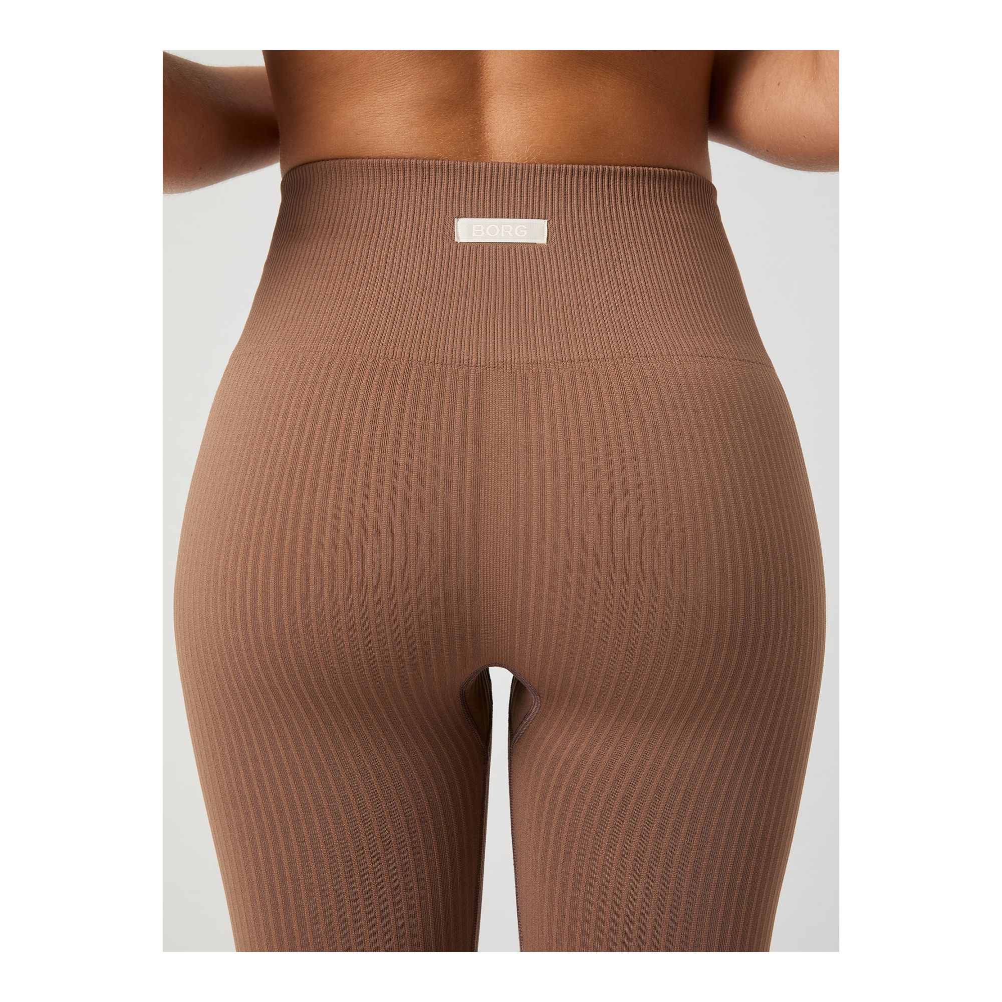 Björn Borg Studio Seamless Ribbed Tights W - 5