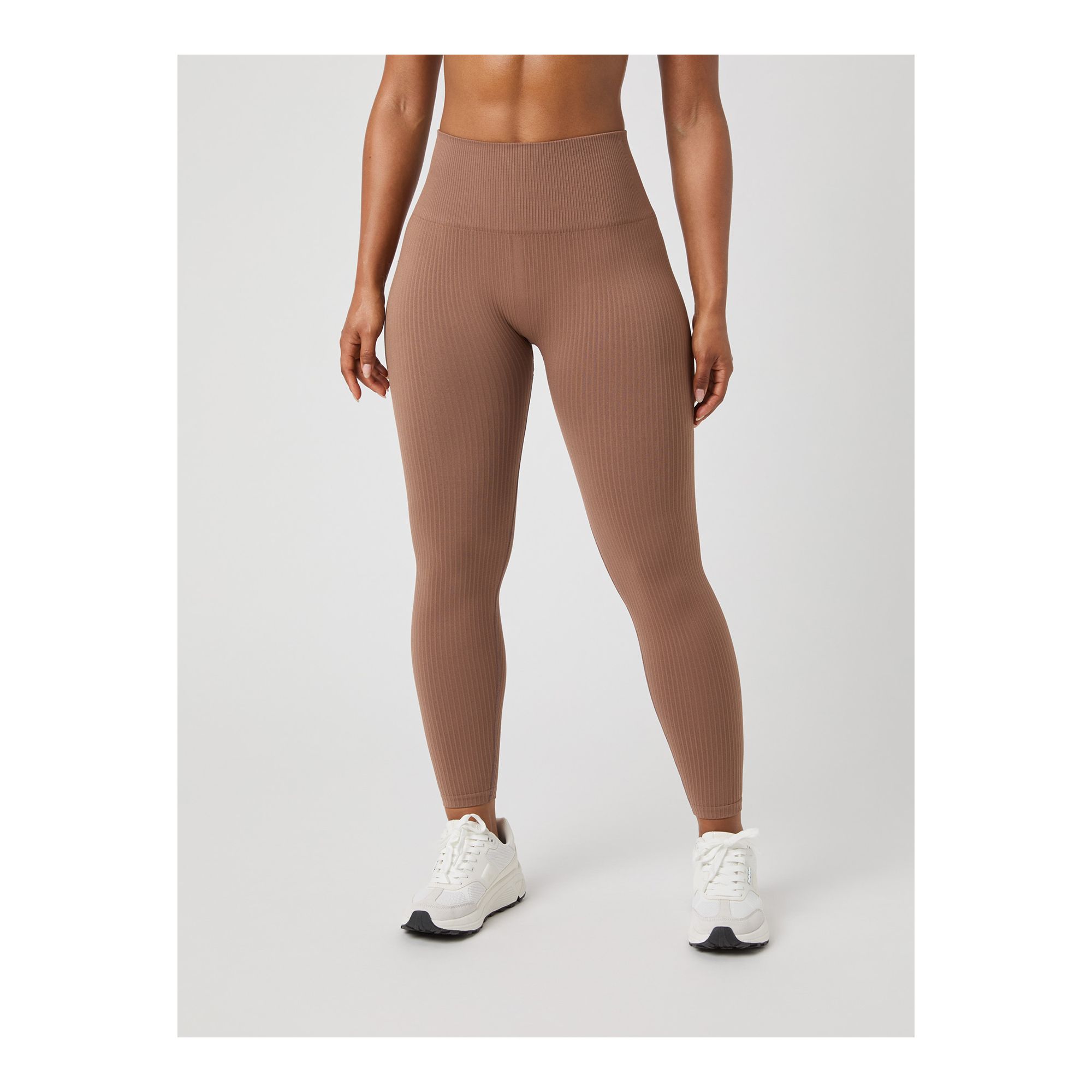 Björn Borg Studio Seamless Ribbed Tights W - 7