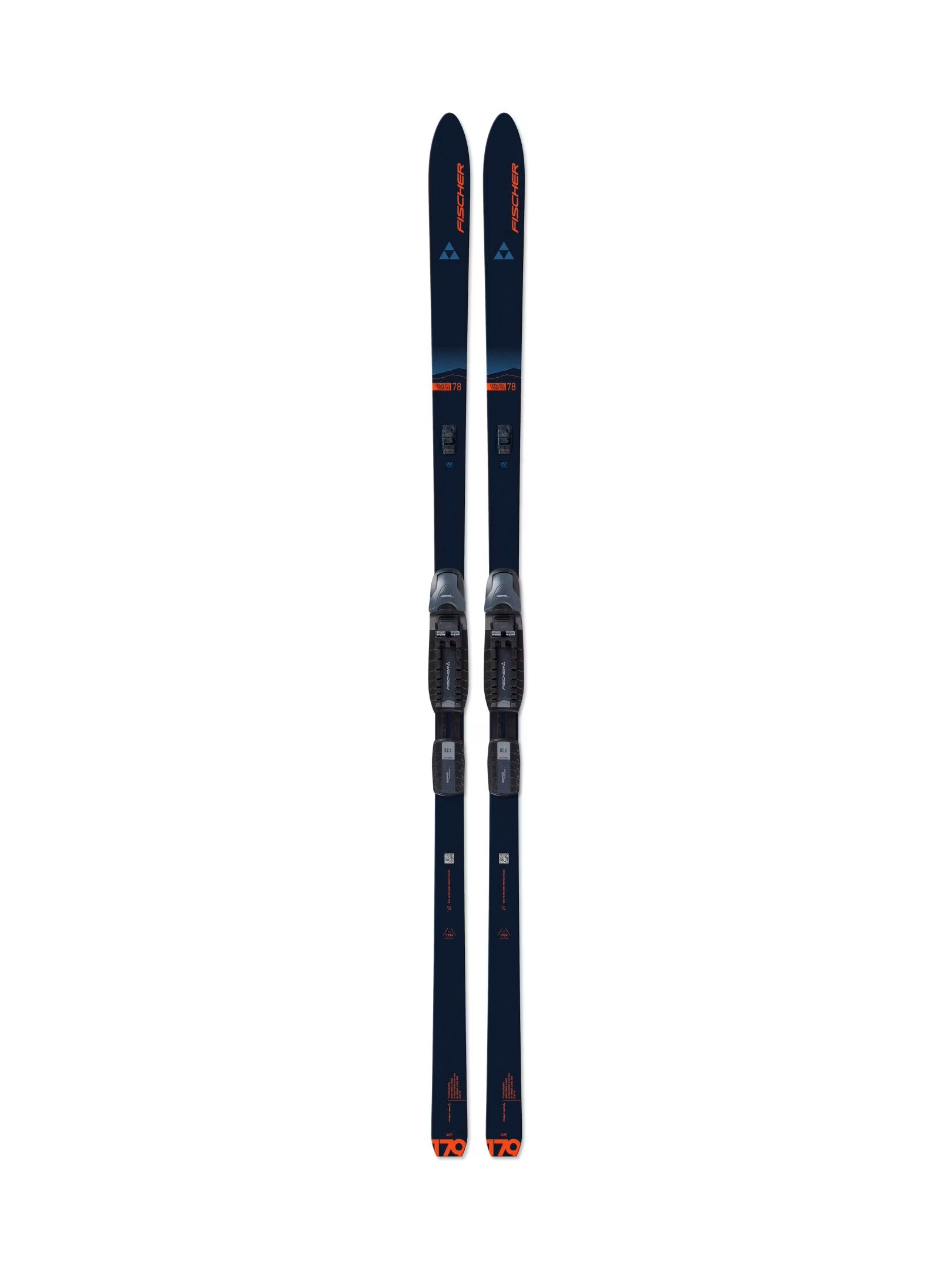 Fischer Traverse 78 Crown Turskidor