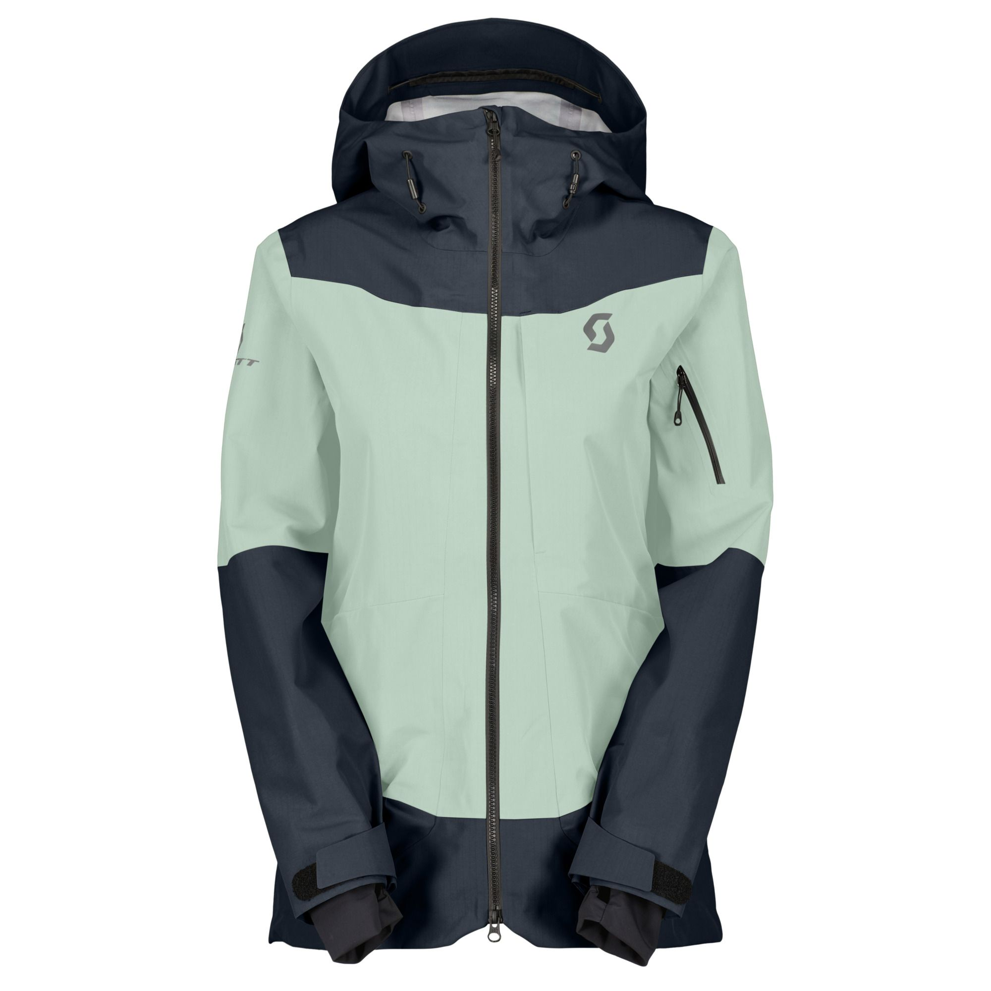Scott Jacket W's Vertic Ripstop 3L Skidjacka